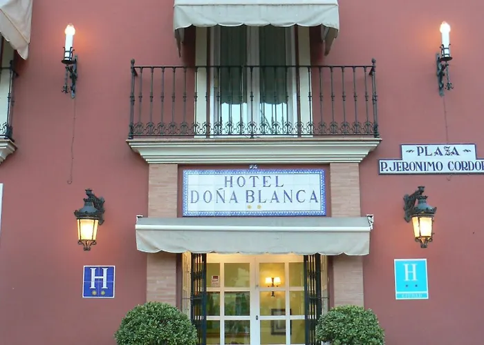 Hotel Dona Blanca