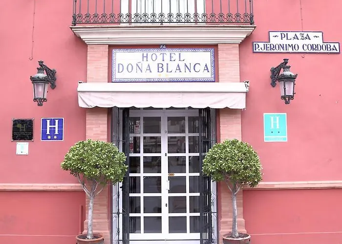 Hotel Doña Blanca