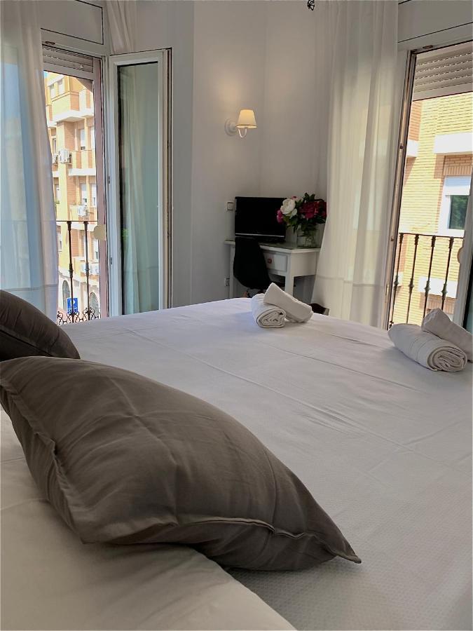 Hotel Dona Blanca Sewilla