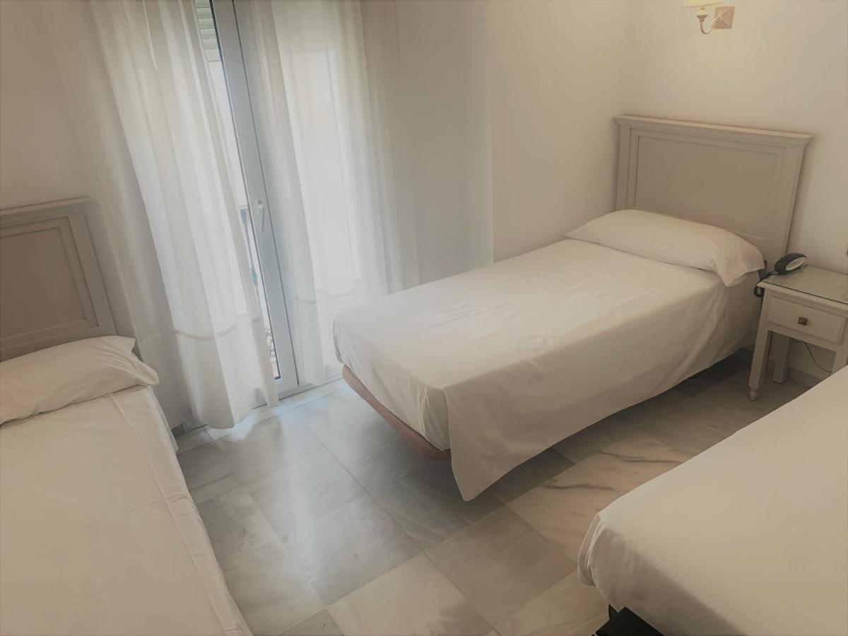 Dona Blanca Hotel Sewilla