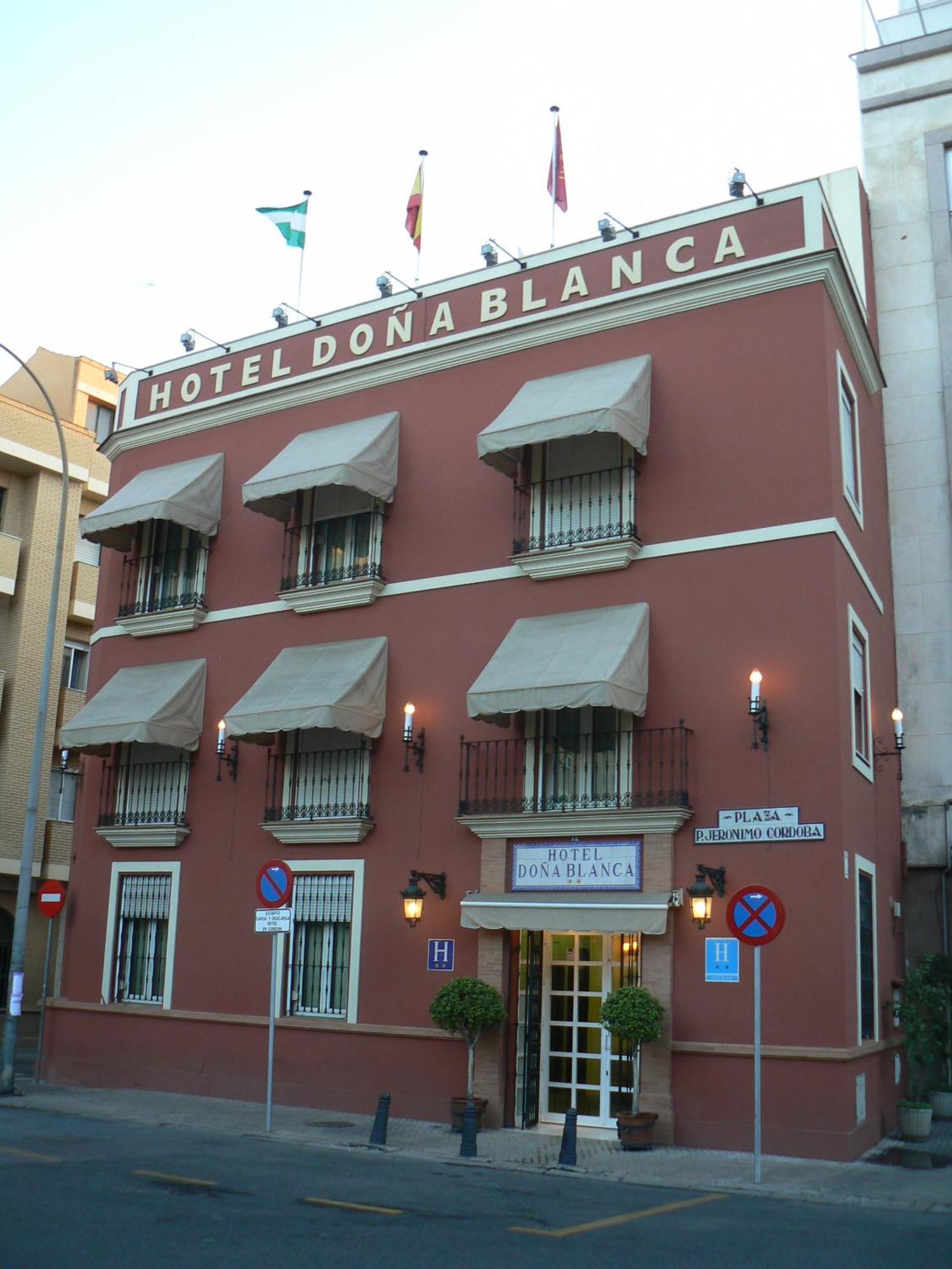 Hotel Doña Blanca Sevilla