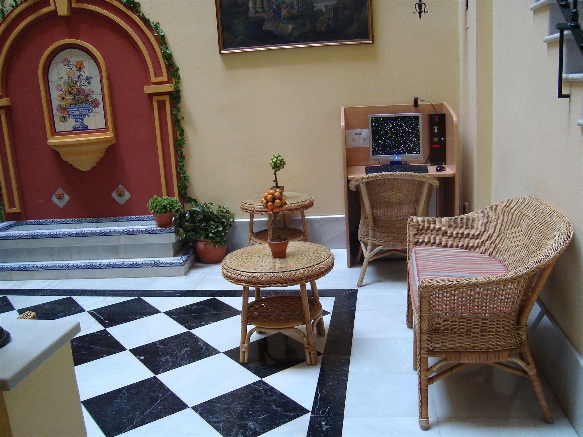Doña Blanca Hotel Sevilla