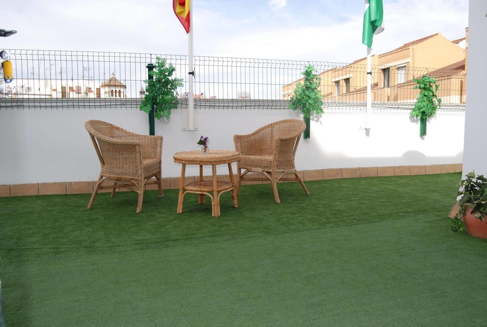 Hotel Dona Blanca Sewilla