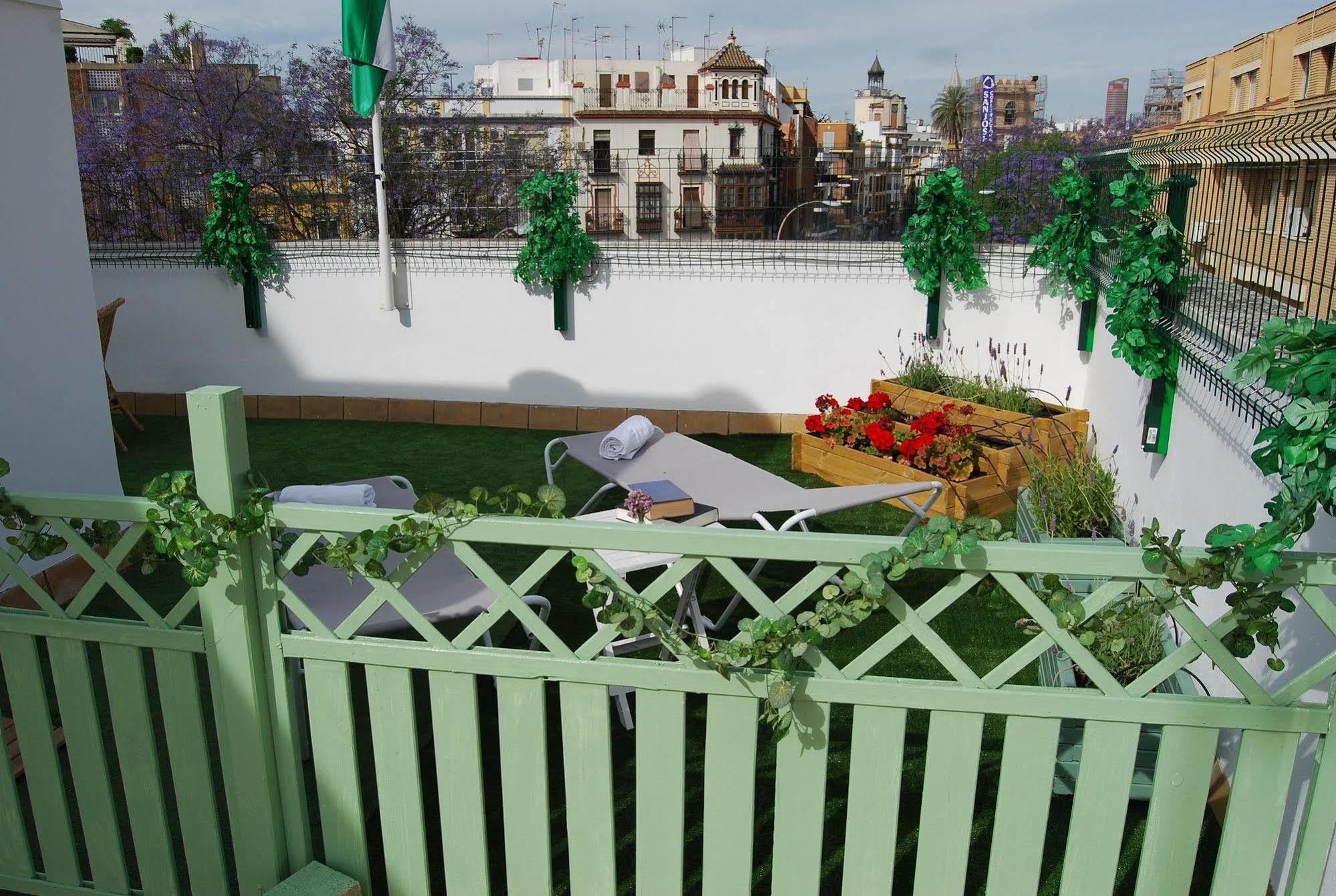 Hotel Dona Blanca Sewilla