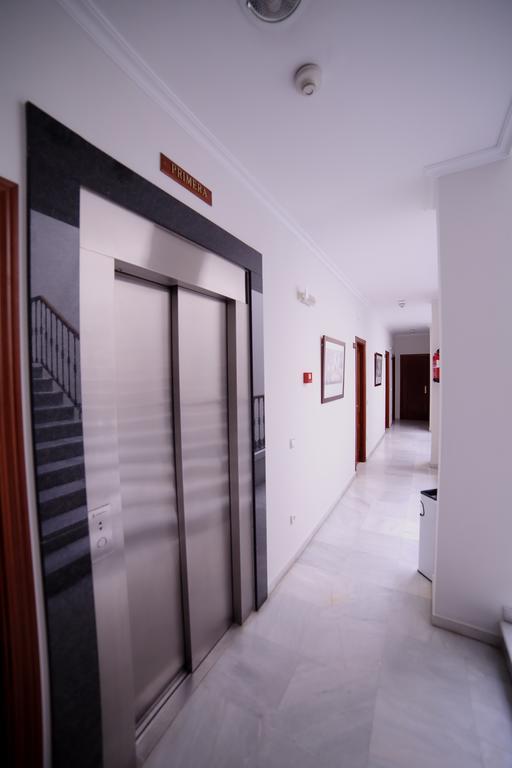 Dona Blanca Hotel Sewilla
