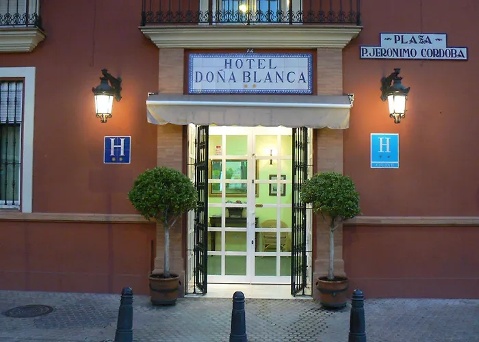 Hotel Dona Blanca